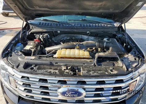 2021 Ford Expedition Max Limited z USA, uszkodzony, nr VIN 1FMJK2AT5MEA25614